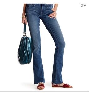 Mother Denim the Runaway fray size 32